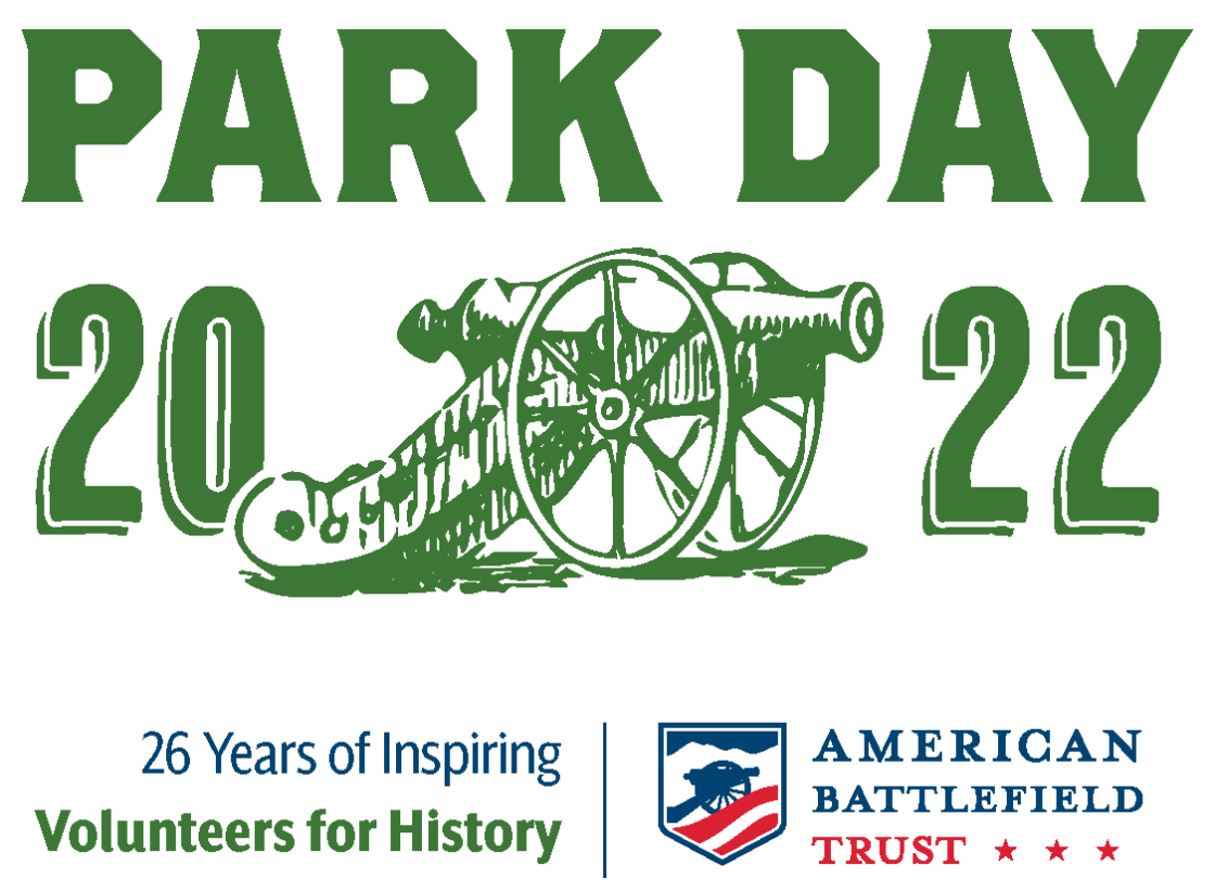 Park Day 2022 Logo American Battlefield Trust